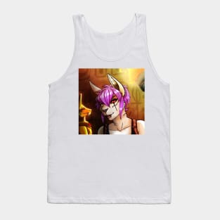 Artifact Tank Top